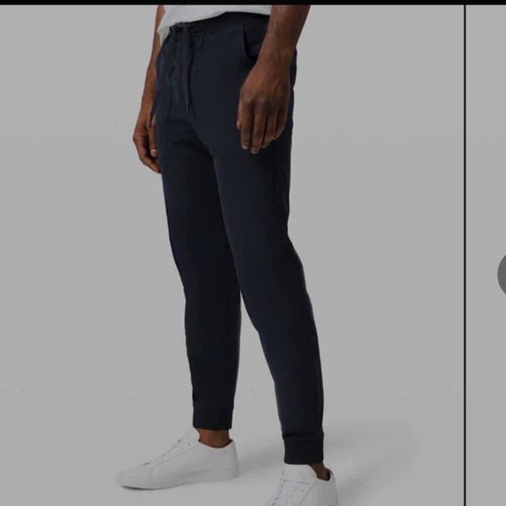 Lululemon ABC Jogger 30"  *Warpstreme blue size Midium